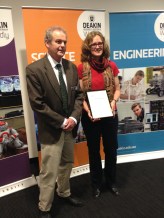 Excellence in personal achievement2